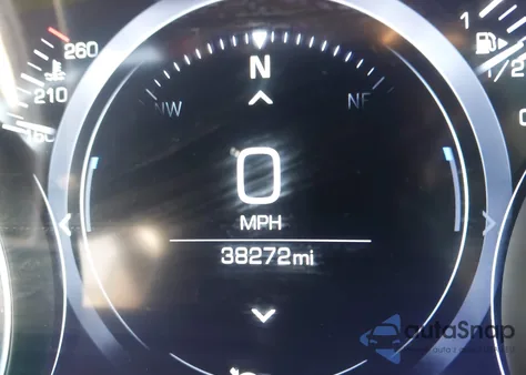 2020 Cadillac Ct6 Awd Luxury from USA, damaged, VIN 1G6KB5RS7LU111424